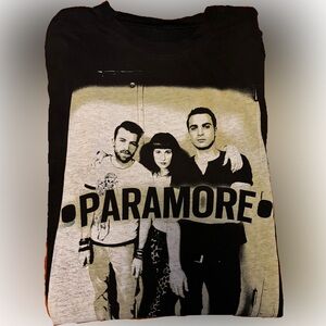 Vintage Paramore shirt
